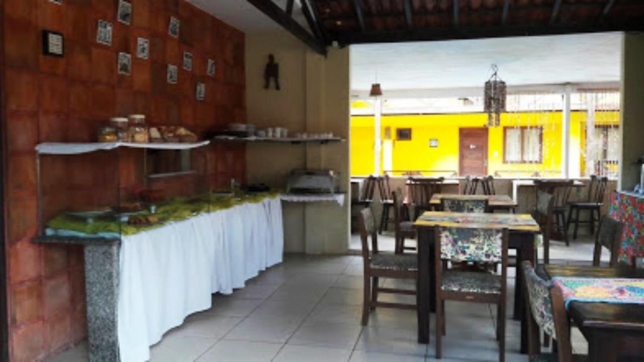 Pousada Bore Koko Pôrto das Galinhas Zewnętrze zdjęcie