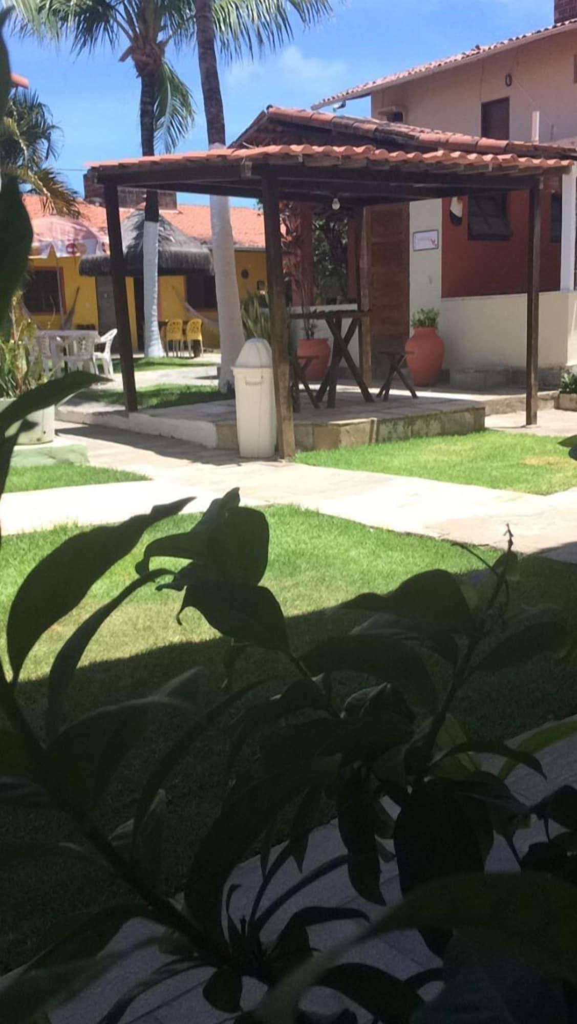 Pousada Bore Koko Pôrto das Galinhas Zewnętrze zdjęcie